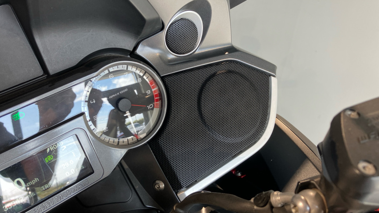BMW K1600 GT ABS